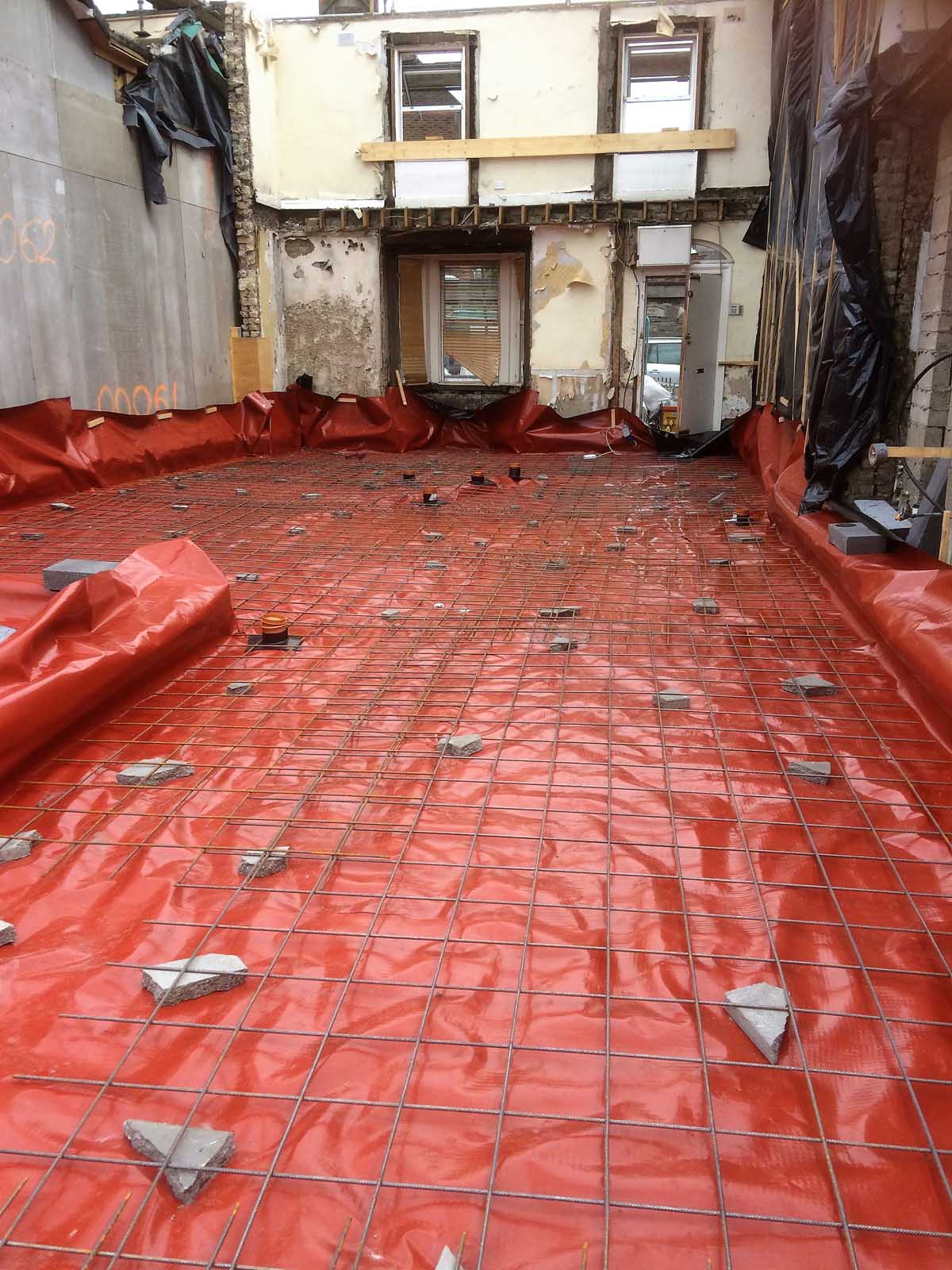 Insulating foundations passivehouseplus.ie